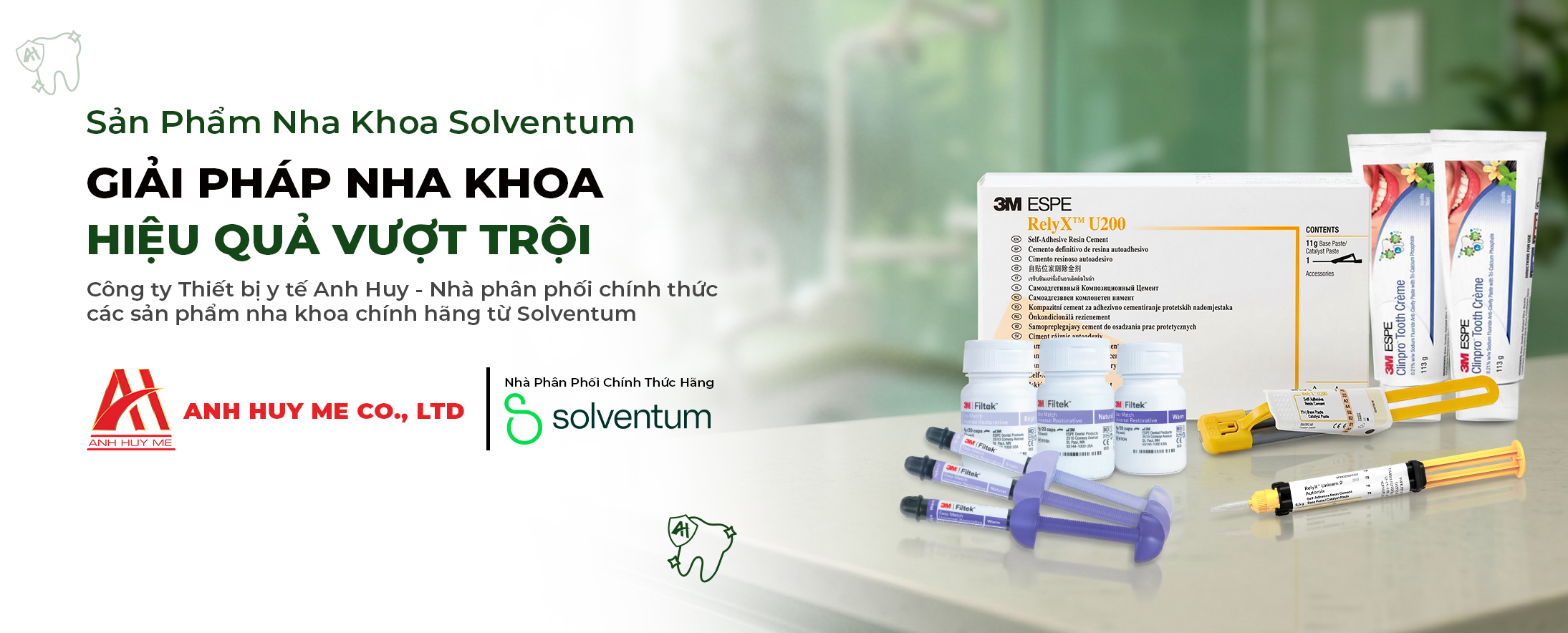 AnhHuyME - 3M (Solventum)